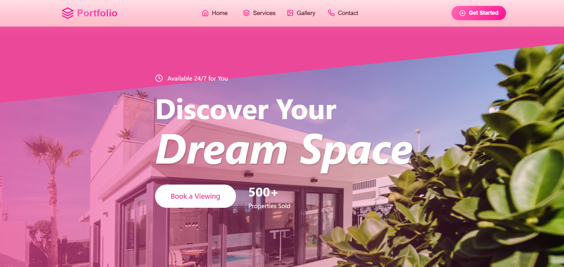 SweetRose Theme